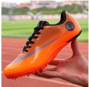 Athletic Spike Shoes for Youth Track and Field Training