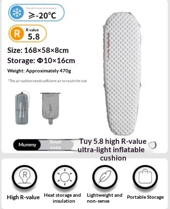 Air Mattress Mat