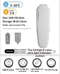 Air Mattress Mat
