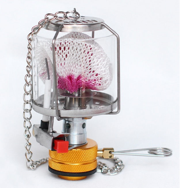 Gas Camping Light