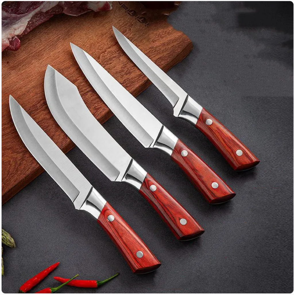 Simple Home Boning & Butcher Knife