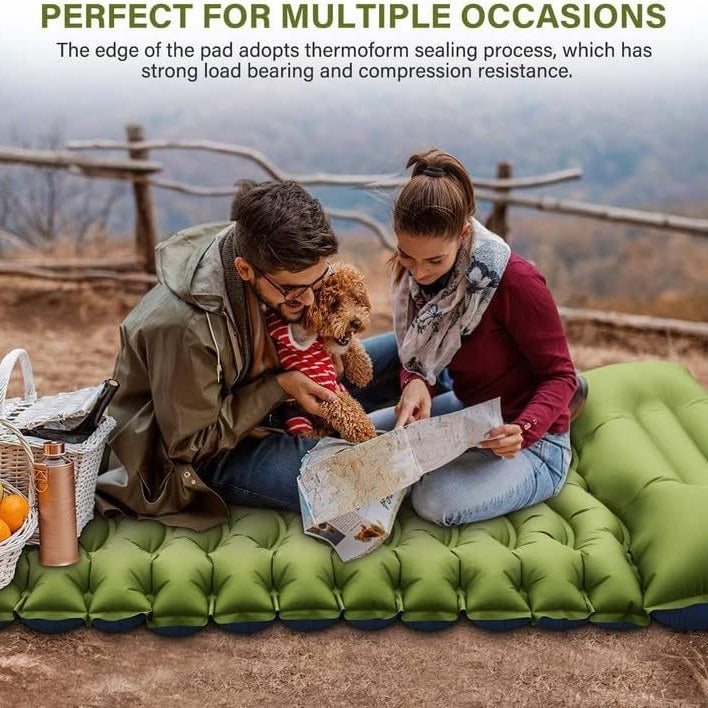 Inflatable Camping Mattress