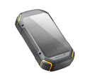20000mAh Solar Power Bank — Waterproof Fast Charge with Emergency Red Light | Outdoor