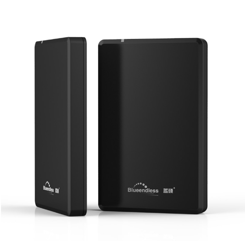 BlueShine Portable Hard Drive 1TB 500GB USB 3.0