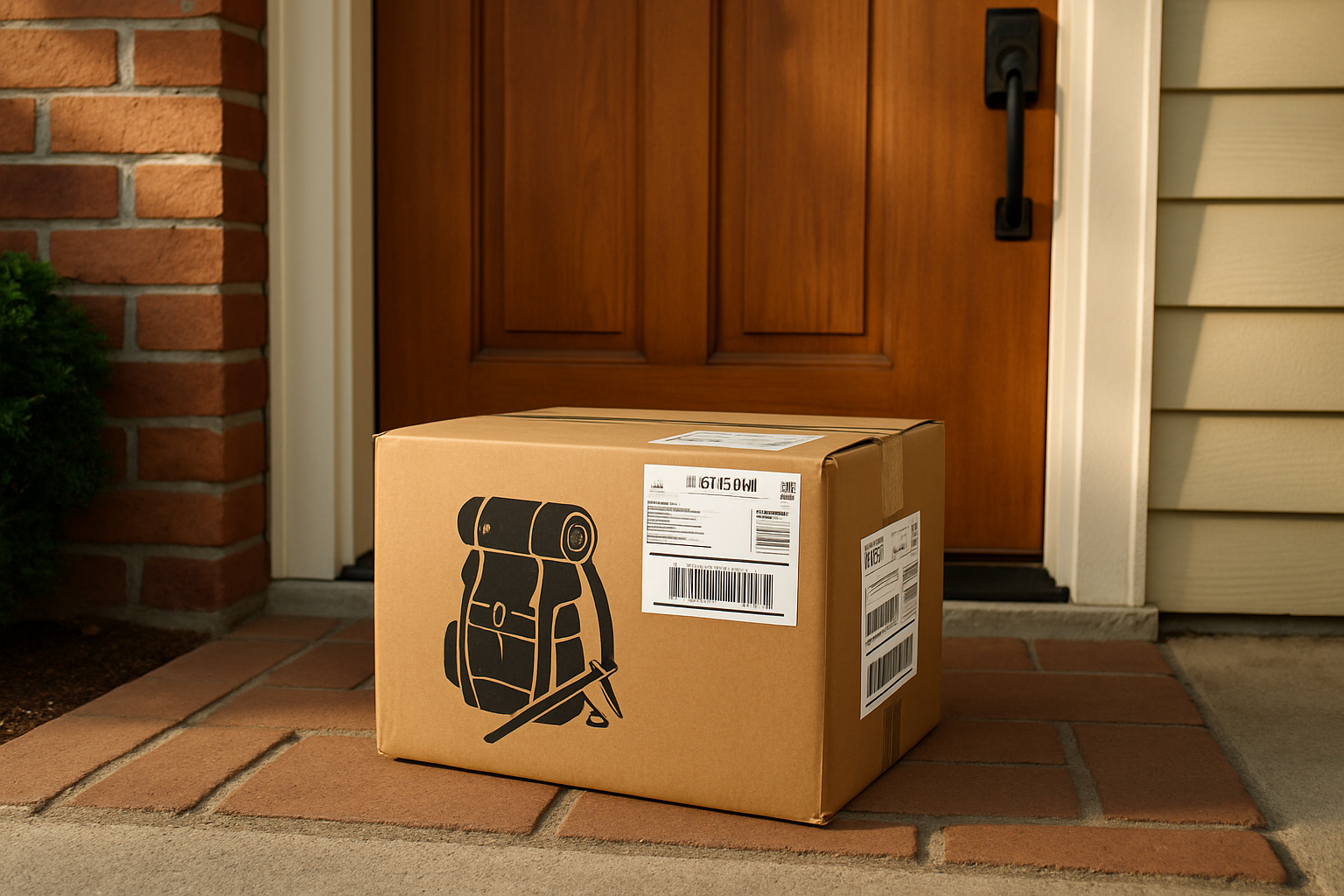 Direct to Your Door Delivery