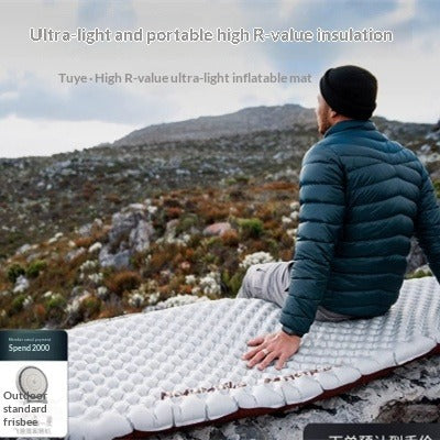 Moisture-proof Outdoor Foldable Ground Mat Mattress