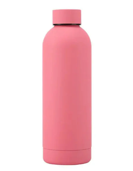 Stainless Steel Sports Water Bottle