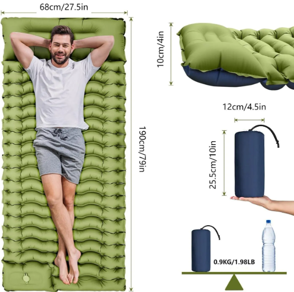 Inflatable Camping Mattress