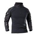 Tactical Camouflage Frog Suit Outdoor T-Shirt