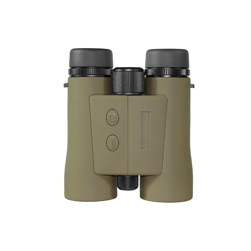 Portable Binocular Laser Rangefinder 10x