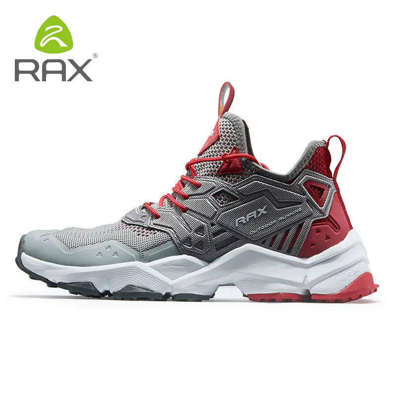 RAX Hiking Shoes for Men and Women - Lightweight and Breathable