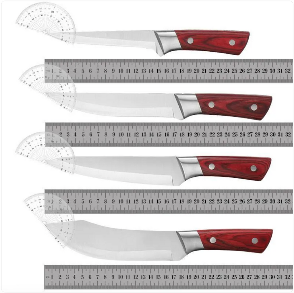 Simple Home Boning & Butcher Knife