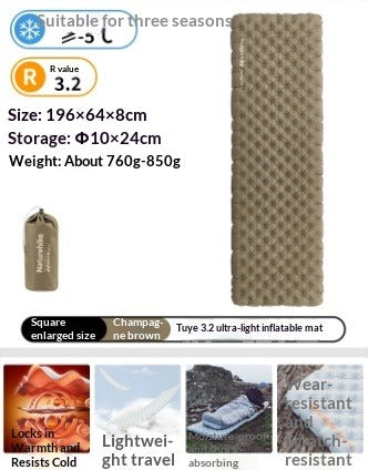 Air Mattress Mat