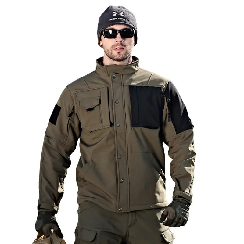 Rhino 2.0 Tactical Softshell Jacket for Men