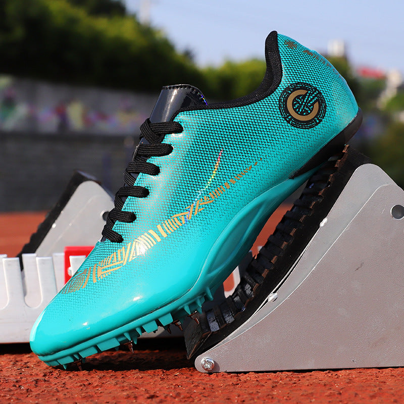 Athletic Spike Shoes for Youth Track and Field Training