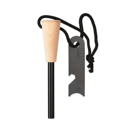 Portable Outdoor Flint Camping Equipment