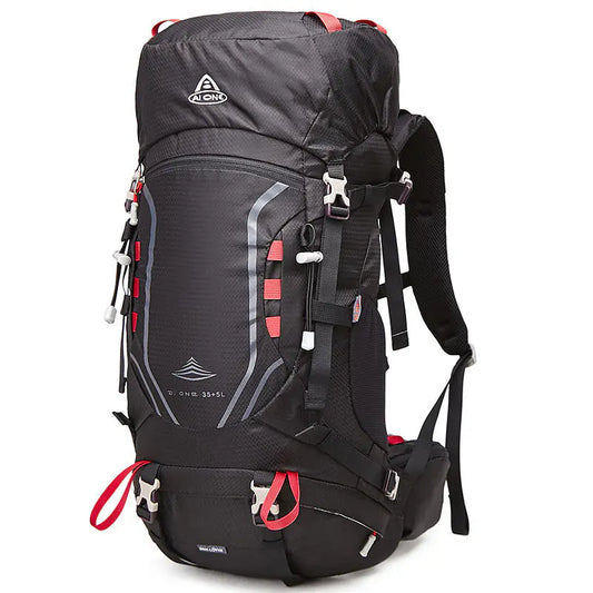 Large Capacity Hiking Shoulder Bag Backpack