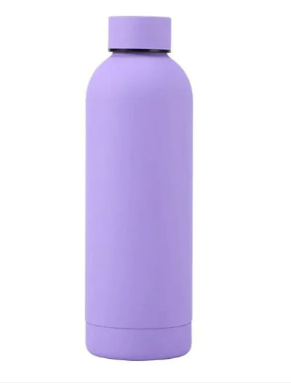 Stainless Steel Sports Water Bottle