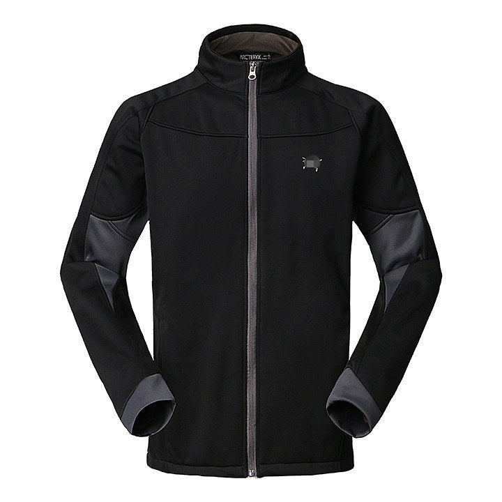 Windproof Waterproof Softshell Jacket — Lightweight & Warm | Men & Women
