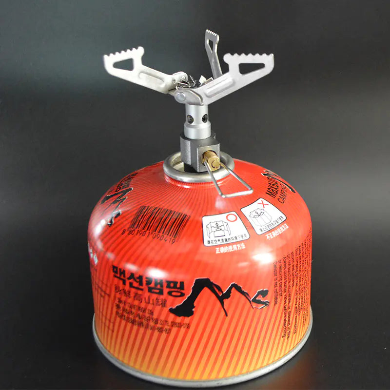 BRS-3000T Portable Outdoor Titanium Gas Stove