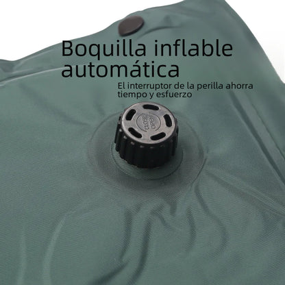 Automatic Inflatable Camping Mattress for Outdoors