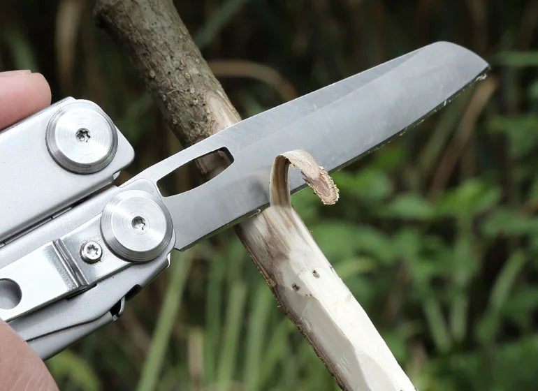 Xiaomi Mijia Multifunctional Folding Knife - Outdoor Hunting Tool with Stainless Steel Blade