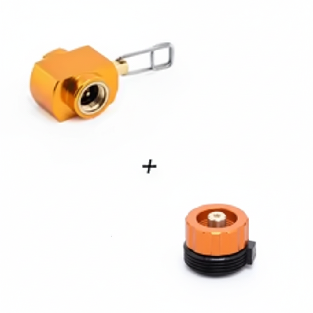 Gas Adapter Components