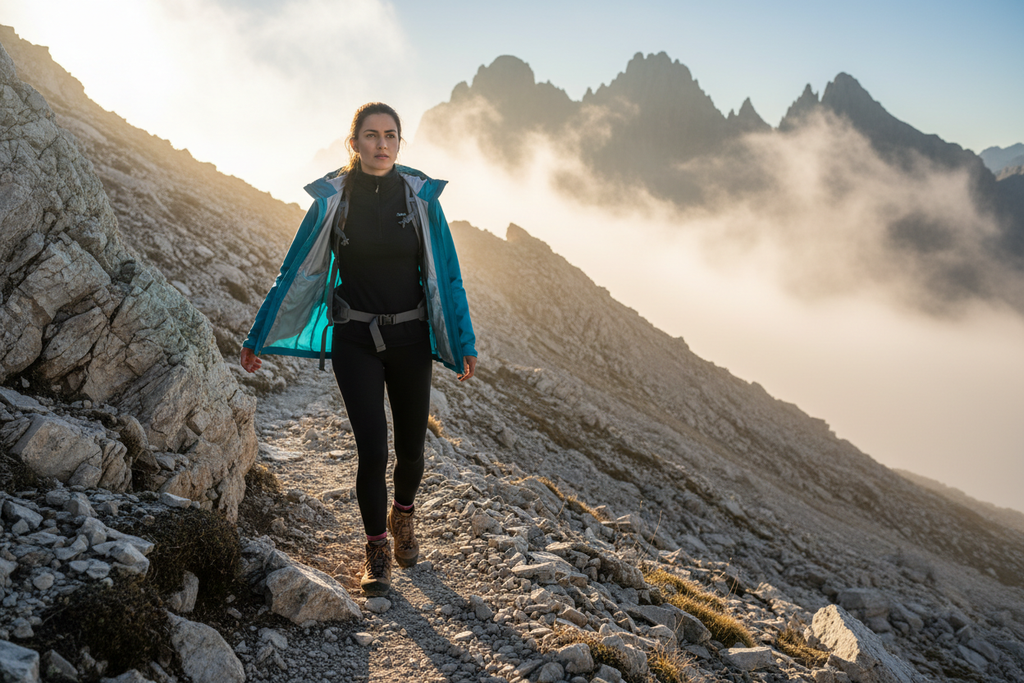 Hiking Lifestyle