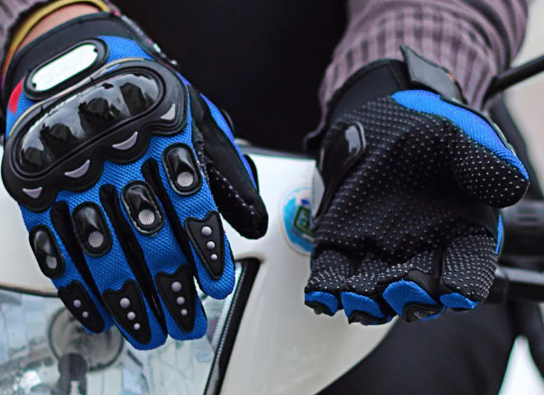 Cycling Gloves - Protective Motorcycle Gloves for Men & Women | Outdoor Gear