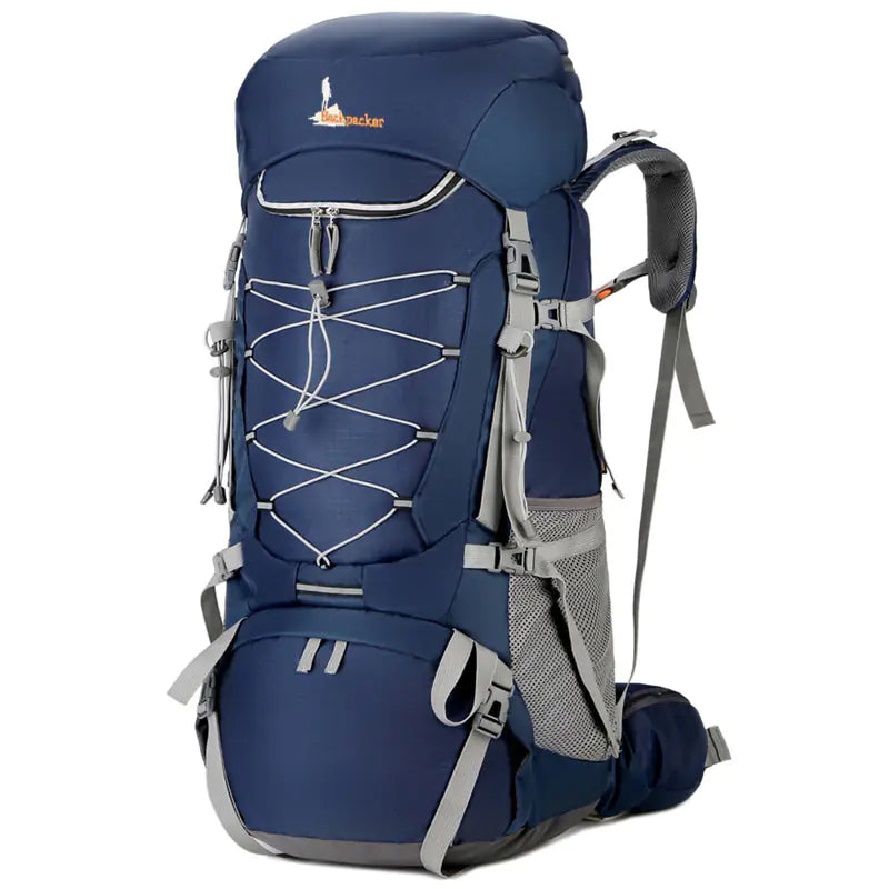 75L Waterproof Hiking Backpack with Rain Cover