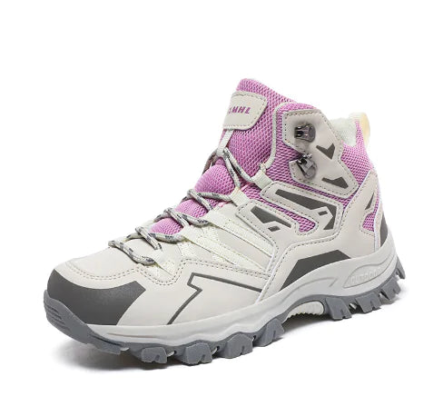 Expedition Lightweight Orthopedic Hiking Shoes (Unisex)