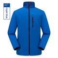 Windproof Waterproof Softshell Jacket — Lightweight & Warm | Men & Women