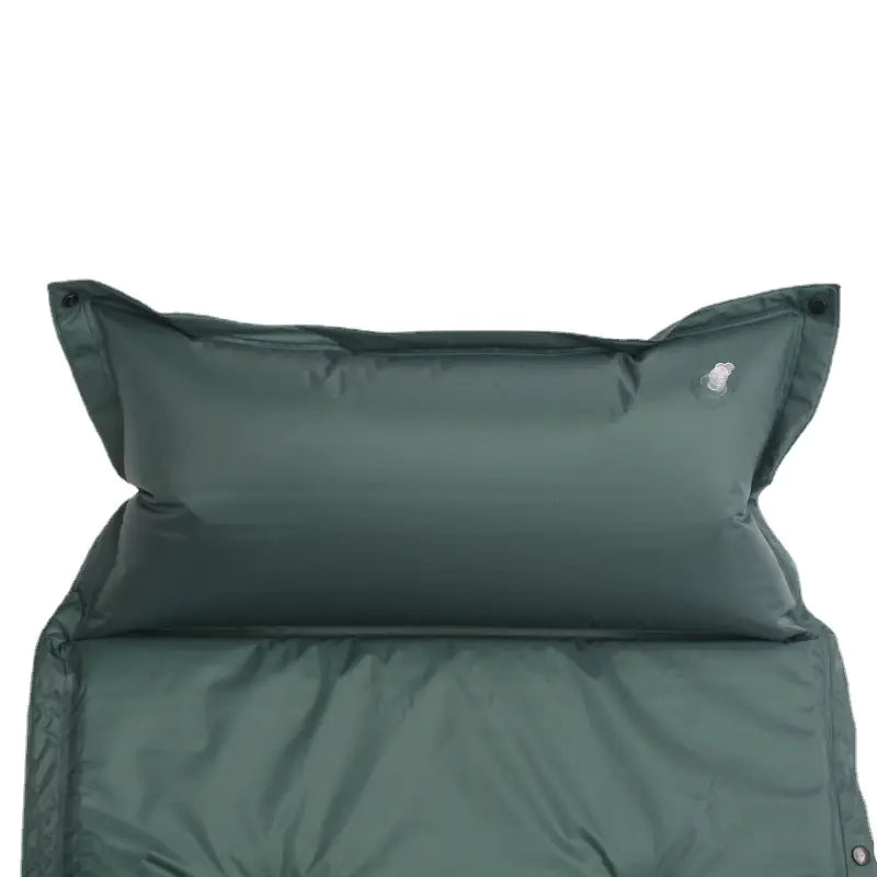 Automatic Inflatable Camping Mattress - 180x60x2.5cm Moisture-Proof Sleeping Pad | 200kg Capacity
