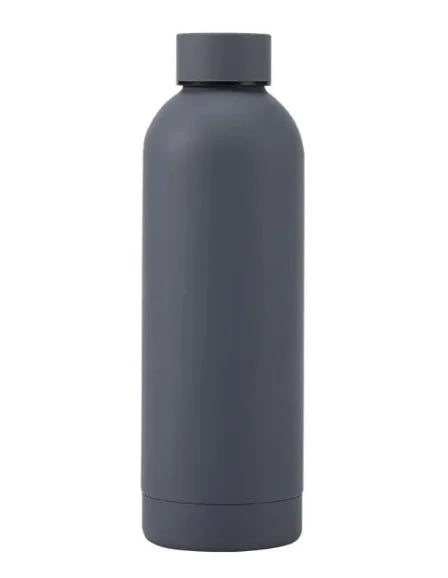 Stainless Steel Sports Water Bottle