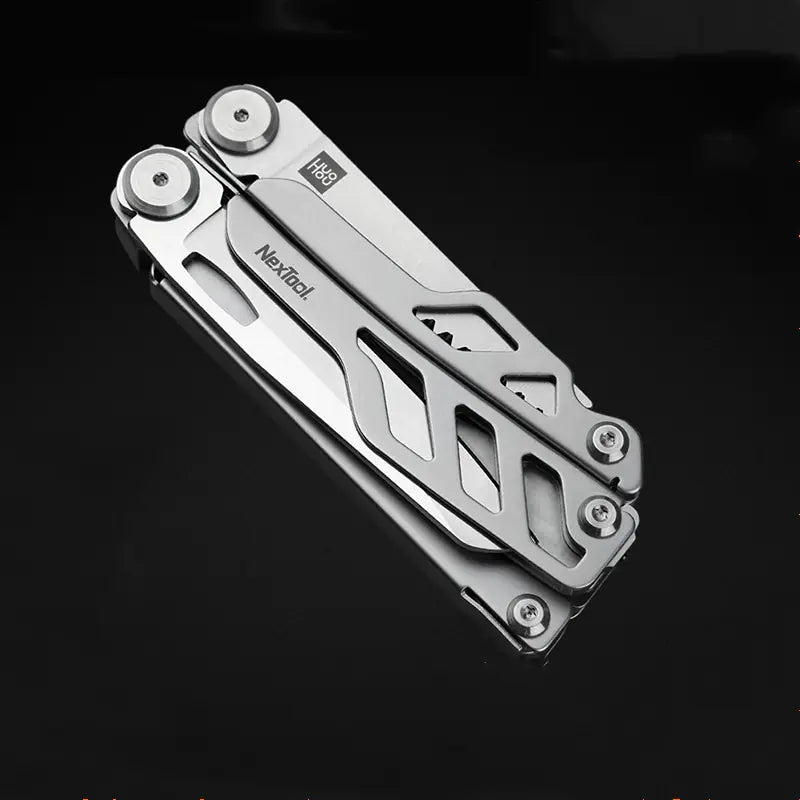 Xiaomi Mijia Multifunctional Folding Knife - Outdoor Hunting Tool with Stainless Steel Blade