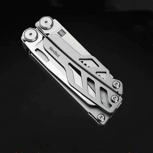 Xiaomi Mijia Multifunctional Folding Knife - Outdoor Hunting Tool with Stainless Steel Blade