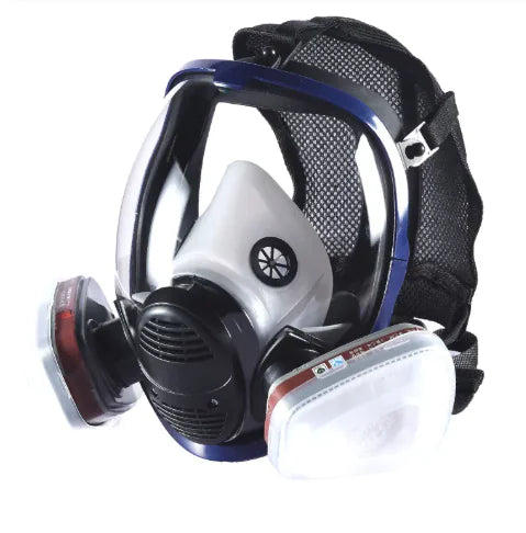 Activated Carbon Fire Protection Mask
