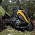River Trekking Shoes — Fast-Drain Grip | Wading & Water Trail Shoe