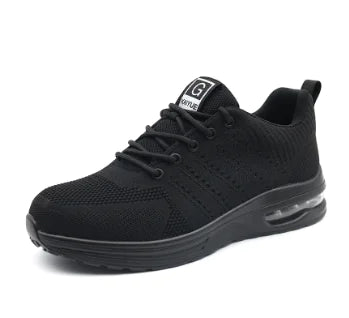 WOLFF Men's Versatile Safety Shoes - 2024 Edition (One Pair)