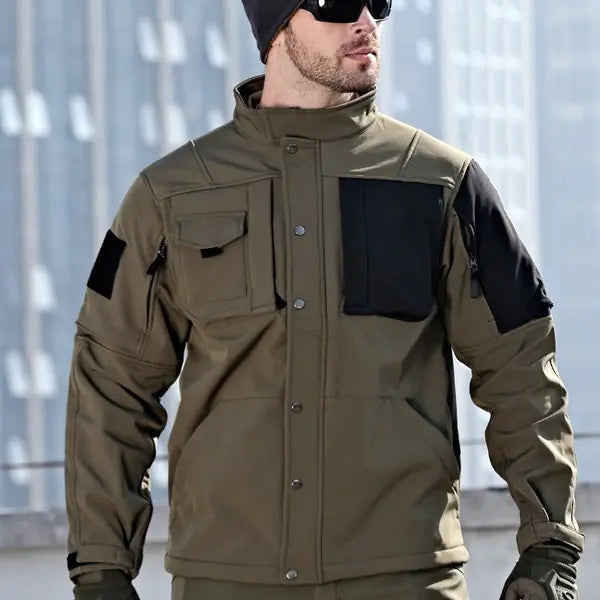 Rhino 2.0 Tactical Softshell Jacket for Men