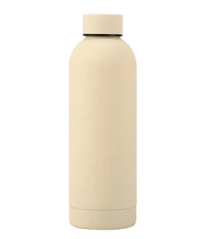 Stainless Steel Sports Water Bottle