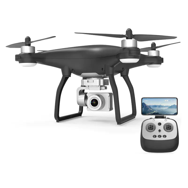 X35 4K Drone with Gimbal - 30-Min Flight Time & 1000m Range | Professional Drone