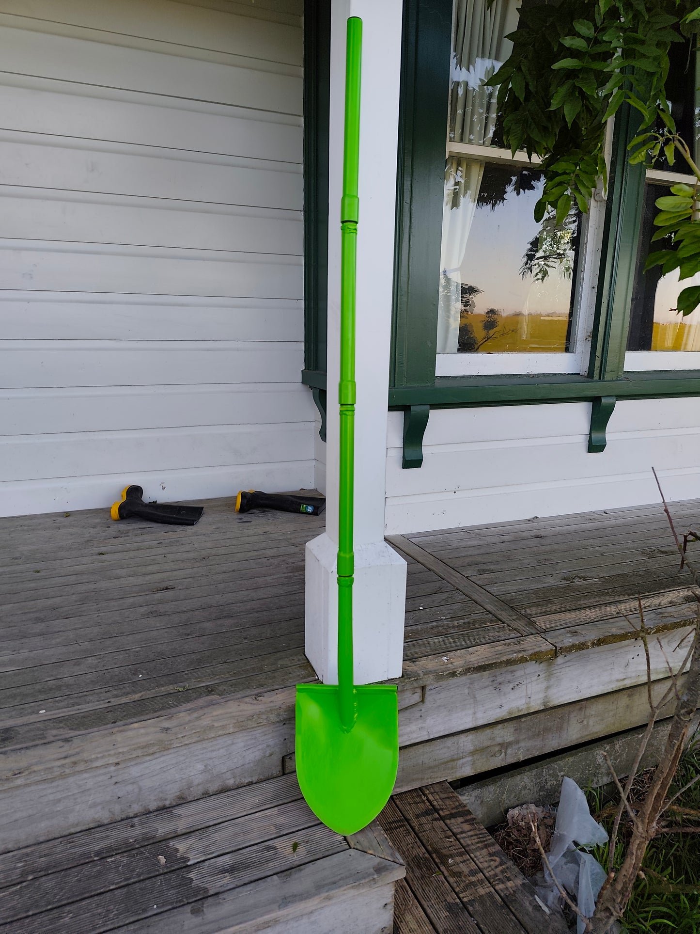 MSE Outfitters Premium Takedown Shovel