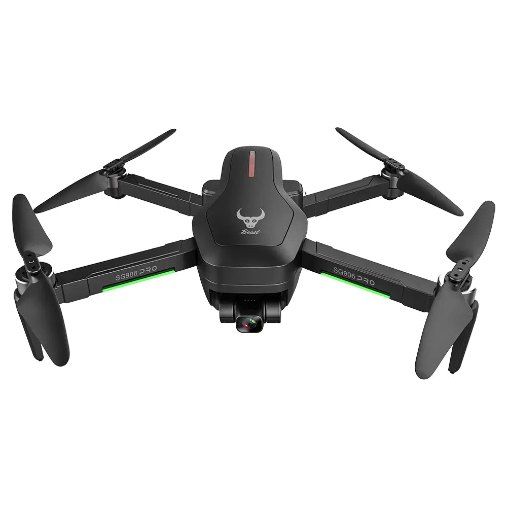 SG906 PRO Foldable GPS Drone with 4K Gimbal Camera - Beast 3 | Outdoor Electronics