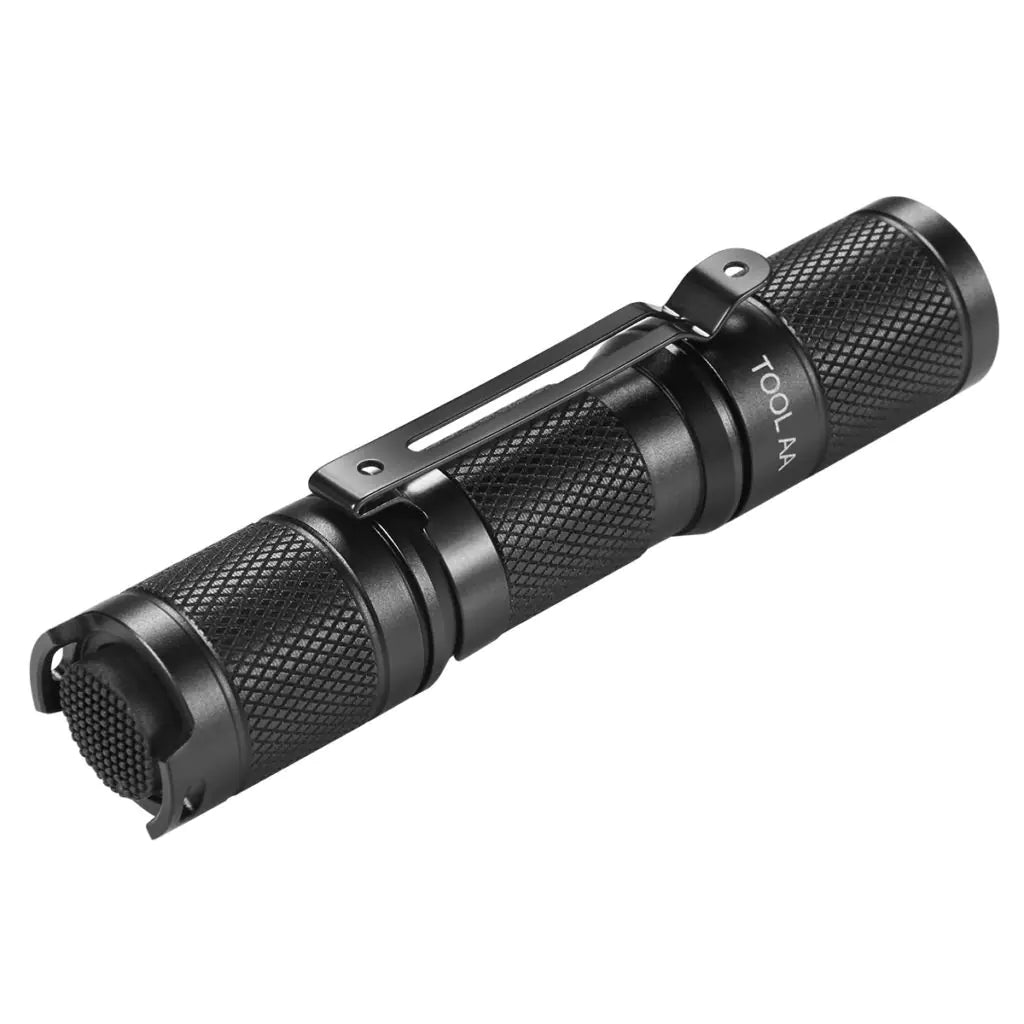 Lumintop TOOL AA 2.0 Flashlight - Compact LED Light Compatible with AA & 14500 Batteries