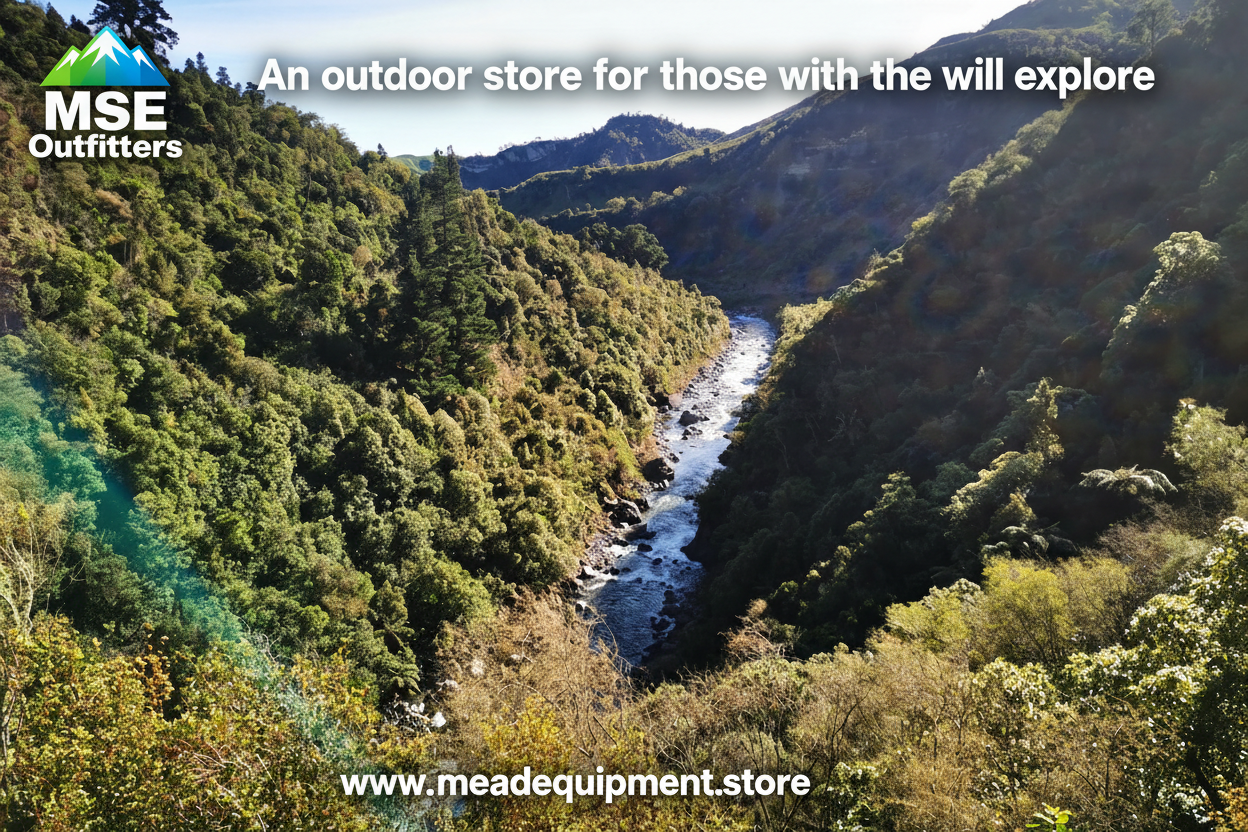 MSE Outfitters Banner - Clean Logo