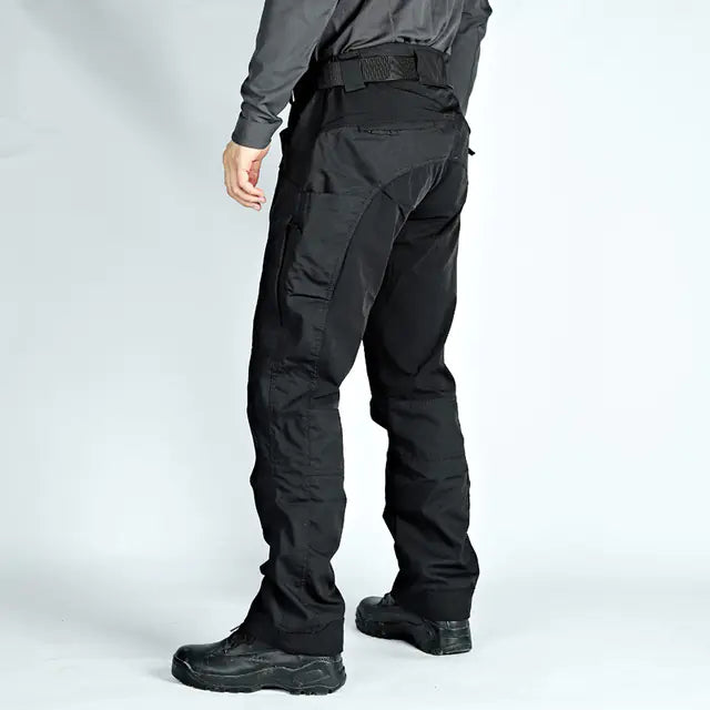 Spring Autumn Tactical Cargo Pants - Men's Combat Trousers | Outdoor Gear