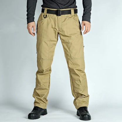 Spring Autumn Tactical Cargo Pants