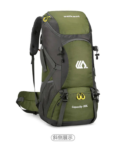 Men's and Women's Camping Backpack for Hiking