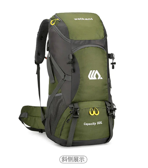 Men's and Women's Camping Backpack for Hiking